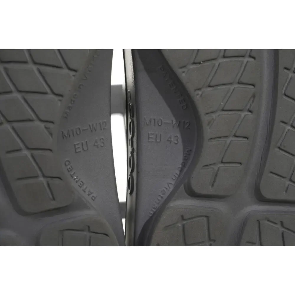 Oofos OOahh Slide Sandals Men's Sz 10 Shoes